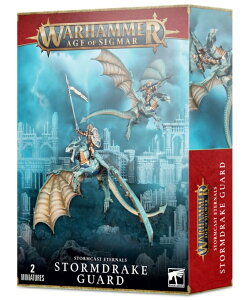 �y�X�g�[���L���X�g�E�G�^�[�i���F�X�g�[���h���C�N�E�K�[�h�z STORMCAST ETERNALS: STORMDRAKE GUARD