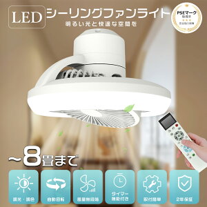 �y360°������]�EAlexa�Ή��z�V�[�����O�t�@�����C�g ��U�� LED �������F DC���[�^�[ 6�� 8�� 20W 4000lm ���P�x �ȃG�l �V�[�����O�t�@�� �t�@���t���Ɩ� �V�[�����O�T�[�L�����[�^�[ �T�[�L����