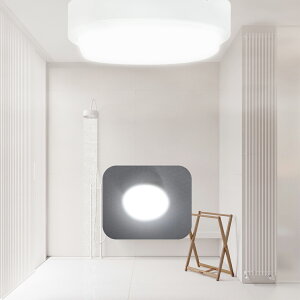 LEDバスルームライト シーリングライト 浴室灯 LED 浴室照明 天井直付型 壁直付型 8畳 20W 4000lm IP65防水 防湿 防雨 LEDシーリングライト 6畳 おしゃれ LEDポーチ 器具一体型 丸型 玄関 お風呂 トイ