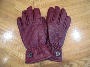 �yHarley-Davidson�z �s�O���[�u 97283-15VW�t�n�[���[�_�r�b�h�\�� �A�p���� �O���[�u ��� ���� ���̎q �v���[���g