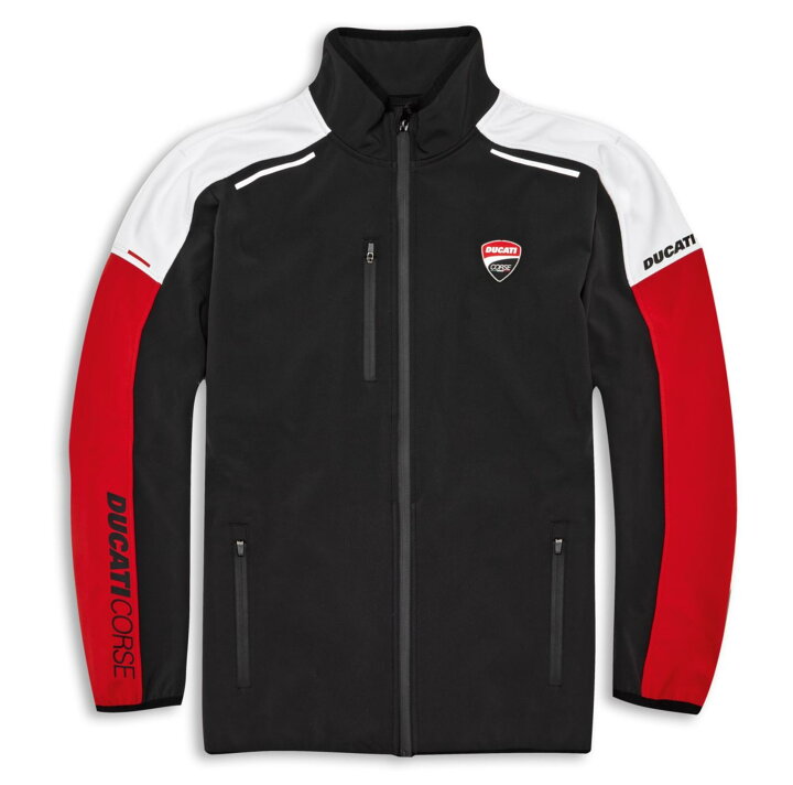 楽天市場】【DUCATI】《Ducati Corse Sport ソフトシェルジャケット 
