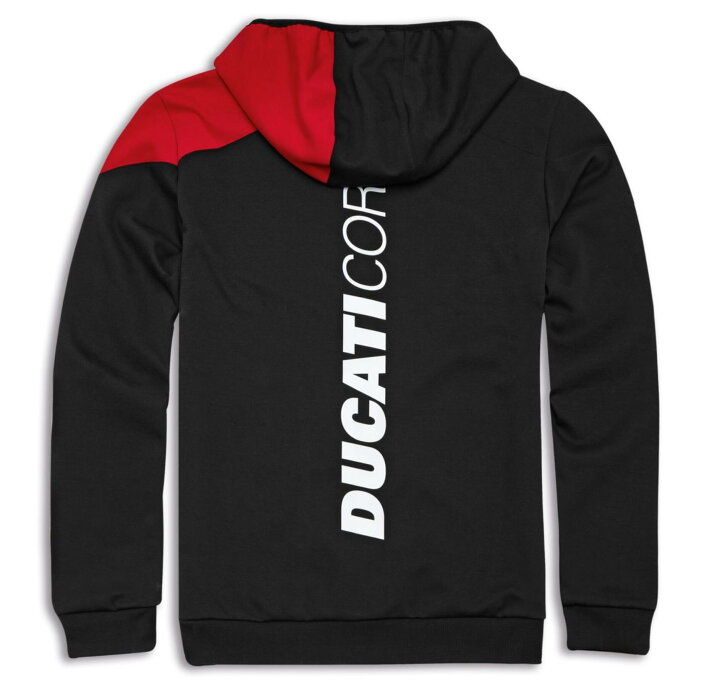 楽天市場】☆ニューモデル☆【DUCATI】《Ducati Corse Speed フード付 