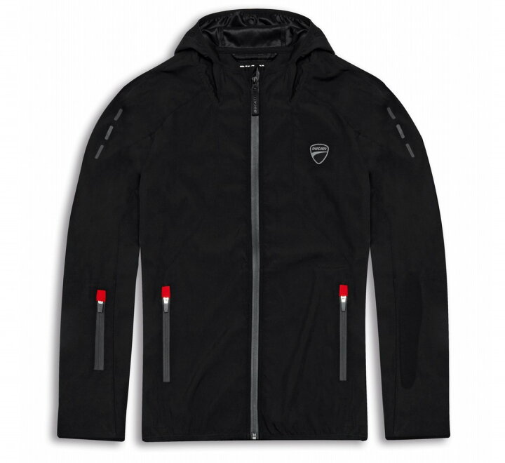 楽天市場】【DUCATI】《Reflex Attitude 2.0 Windproof 防風ジャケット 