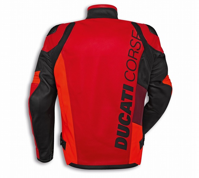 楽天市場】☆ニューモデル☆【DUCATI】《Ducati Corse C6 レザー