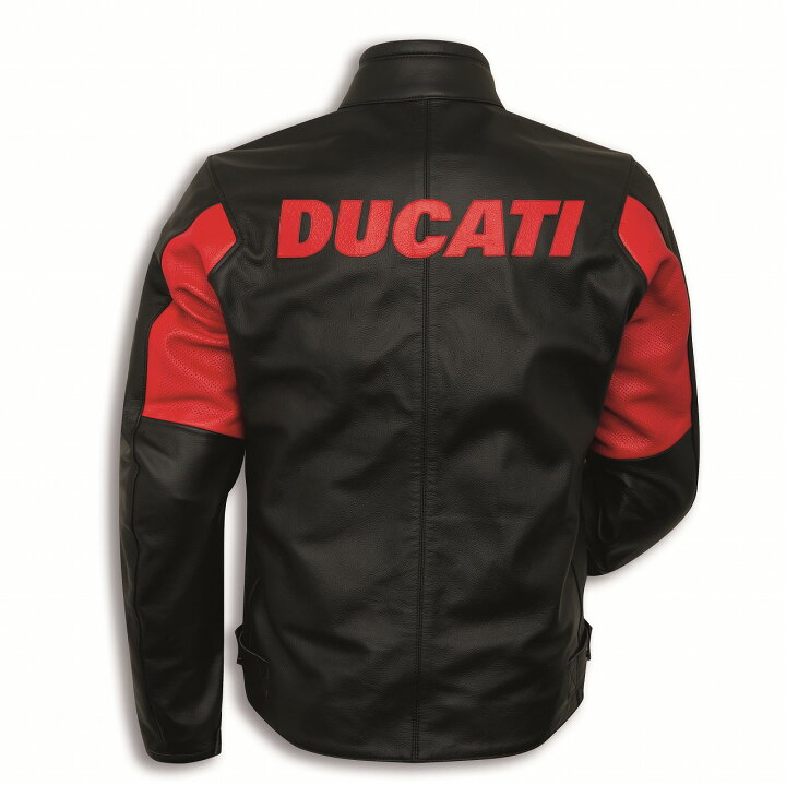 楽天市場】【DUCATI】《Company C4 レザージャケット 9810750 