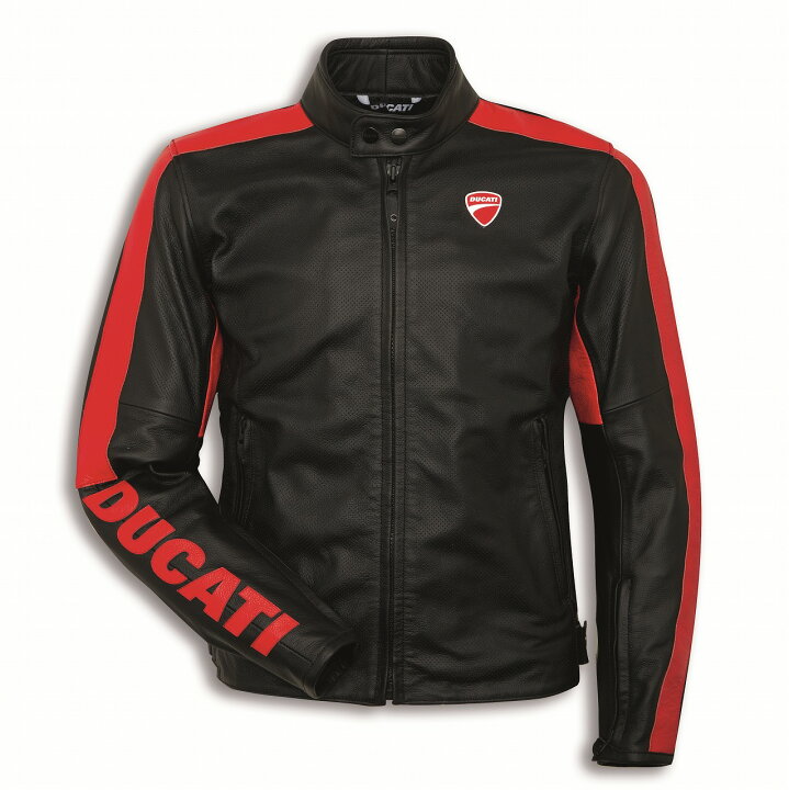 楽天市場】【DUCATI】《Company C4 レザージャケット 9810750 