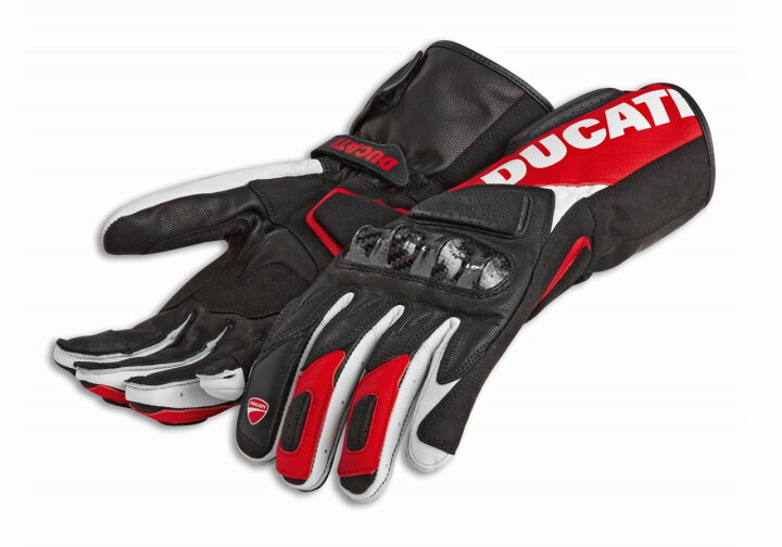 楽天市場】【DUCATI】《Perfoemance C3 レザーグローブ 98107707 