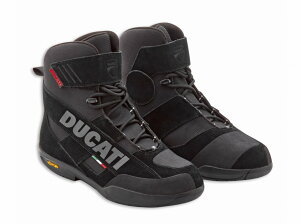 �yDUCATI�z�sCompany C4 ��e�N�j�J���u�[�c 9810856�t�h�D�J�e�B�A�p���� ���K�i ���C�f�B���O �e�N�j�J���u�[�c Company Held 42�T�C�Y 27.5cm �u���b�N