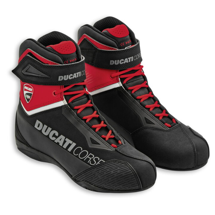 楽天市場】【DUCATI】《Ducati Corse City C2 テクニカルブーツ  
