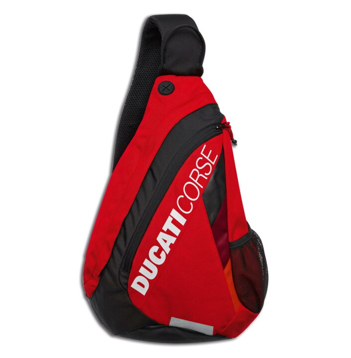 楽天市場】【DUCATI】《Ducati Corse Sport ワンショルダーバック 