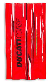 ≪値下品！！≫【DUCATI】《Ducati Corse Sport ネックウォーマー987700617》ドゥカティアパレル 正規品 Corse コルセ 用品 ネックウォーマー 防風 日焼け防止 首元 男女兼用 薄手 プレゼント レッド
