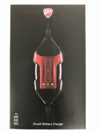 【DUCATI】《純正バッテリーチャージャー By tec MATE 69928471BW》ドゥカティパフォーマンス 正規品 純…