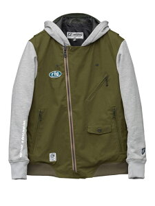 yHYOD PRODUCTzsRMJ304 HYOD rambling RANDYtqEhEv_Nc oCN CfBO Ap tėpWPbg XEFbgn rambling D3OveN^[ veN^[ Y j KHAKI/GREY BLACK M
