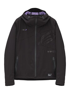 yHYOD PRODUCTSzsEVJ003 EVOKE SYSTEM OUTER SHELL gArieshtqEhE v_Nc oCN Ap AE^[VF [\ ϐf gRbgn MTCY LTCY BLACK MOCHA BROWN {