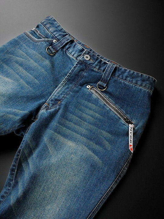 楽天市場】【HYOD PRODUCT】《HYD545D HYOD D3O TAPERED RIDE DENIM 