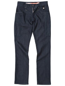 【HYOD PRODUCT】《HYD515DN HYOD D3O® VENT DENIM》ヒョウドウプロダクト アパレル パンツ デニム ライディングパンツ ストレッチデニム生地 D3Oプロテクター メッシュインナー 吸水性 速乾性 28サイズ INDIGO(one-wash) 夏用 日本