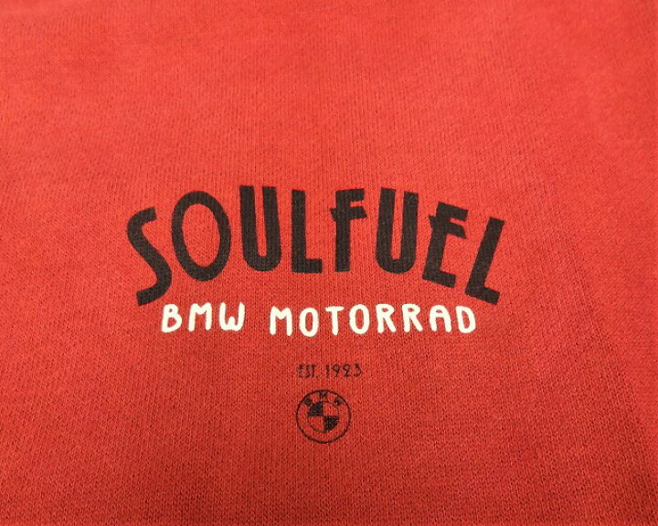 楽天市場】【BMW Motorrad】《Soulfuel hoodie (レディス):76617109830 
