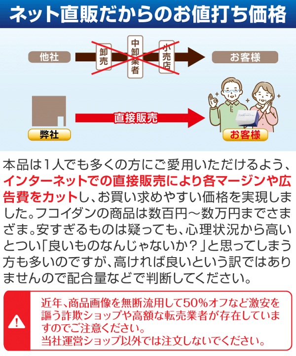 楽天市場】フコイダン 吸収5~10倍!2包で883mgも配合 楽天市場】フコイダン 吸収5~10倍!2包で883mgも配合