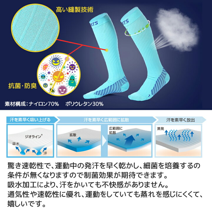 楽天市場】スポーツハイソックス,スポーツ アウトドア 疲労解消 コンプレッションソックス スポーツ用ソックス 着圧靴下 着圧ソックス 吸汗速乾 加 圧ハイソックス : BHCanae楽天市場店 楽天市場】スポーツハイソックス,スポーツ アウトドア 疲労解消 コンプレッションソックス スポーツ用ソックス 着圧靴下 着圧ソックス 吸汗速乾 加 圧ハイソックス : BHCanae楽天市場店