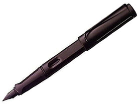 LAMY ラミー L17 サファリ 万年筆 ブラック　【RCP】