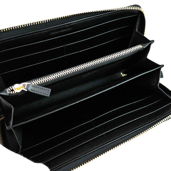 楽天市場】MONTBLANC モンブラン U114532 ラウンドファスナー長財布  