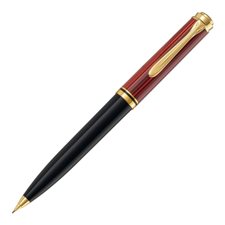 楽天市場】Pelikan Souveranシャープペンシル D600 ボルドー ペリカン  