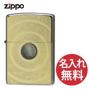 �y�����ꖳ���z zippo �W�b�| �W�b�|�[ 2MP-MoP(BK)GP 2MP Mother of Pearl �}�U�[ �I�u �p�[�� �����L �u���b�N �S�[���h 200 Flat Bottom Metal Plate �^�� �L�\�� zippo���M�����[