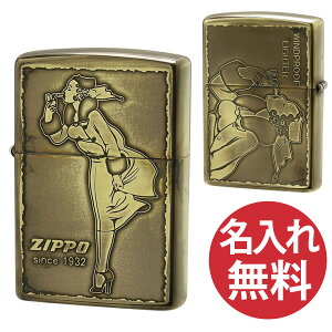 �y�����ꖳ���zzippo �W�b�| �W�b�|�[ Antique style A�EWINDY �E�B���f�B ���[�Y�h���H �I�ׂ�y�P�i�z�y�M�t�g�Z�b�gBOX�t���zzippo���M�����[