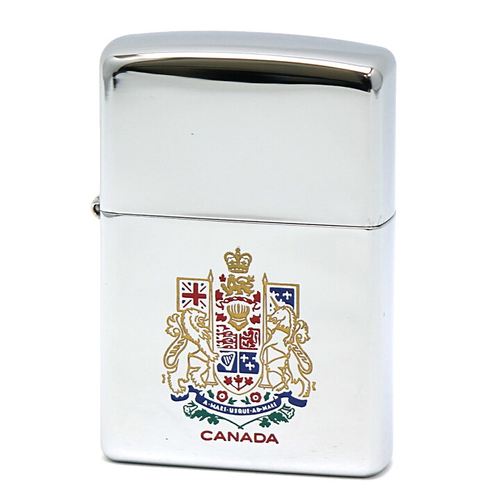 楽天市場】【レア希少品】zippo ジッポ ジッポー 250 DOM. OF CANADA 