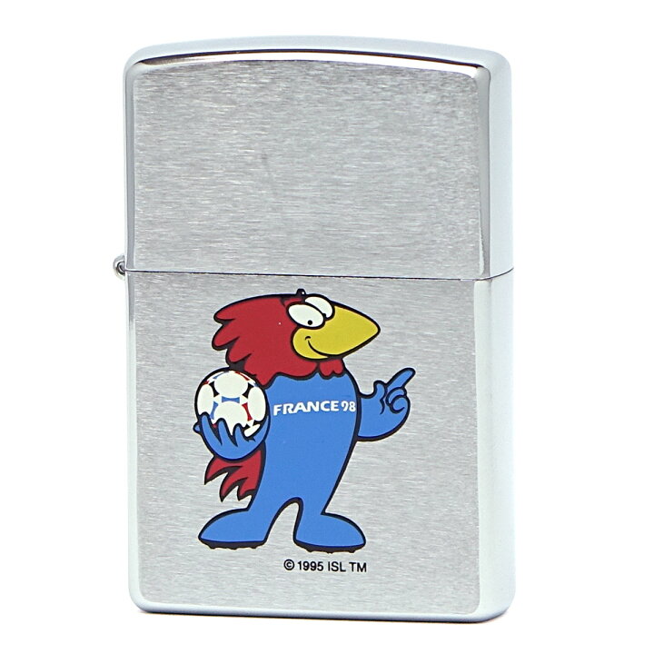 楽天市場】zippo ジッポ ジッポー フランス サッカーワールドカップ 98 