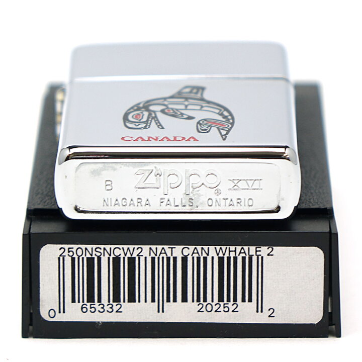 楽天市場】【レア希少品】zippo ジッポ ジッポー 250 NSNCW2 NAT CAN 