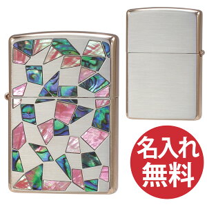 �y�����ꖳ���zzippo �W�b�| �W�b�|�[ Broken Shell Silver & Pink �V�F���C�����C �V���o�[ & �s���N �L�\�� ���f�B�[�X �v���[���g zippo���M�����[ �yRCP�z