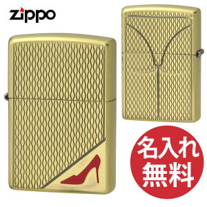 yꖳzzippo Wb| Wb|[ RED High heel BO uX bh nCq[ ZNV[ zippoM[yRCPz