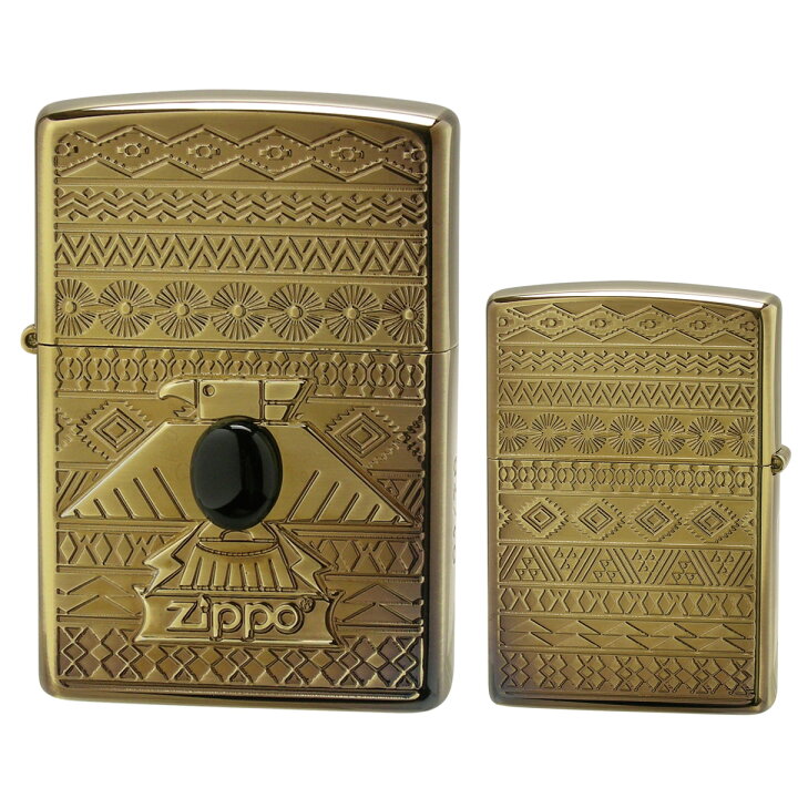 楽天市場】zippo ジッポ ジッポー Thunderbird BK ブラス ブラック 