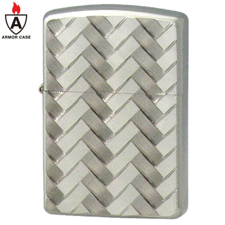 楽天市場】zippo ジッポ ジッポー WIRE MESH 3 Pt アーマーケース 