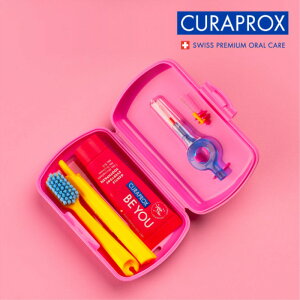 �y�����^�ѕ֗��zCURAPROX�I�[�����P�A�L�b�g���|�b�v�ȃJ���[�����O���������������E���u���V�E���ԃu���V3�_�Z�b�g�I�O�o��ł��I�[�����P�A���\ ���s �o�� �X�C�X �v���~�A���I�[��