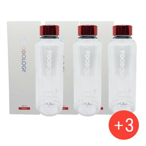 X^bti̒ňԕ]ǂiłX^CbVȃfUCIt[hIW[IWi{g500ml3{Zbg foodology p{g K W EH[^[{g