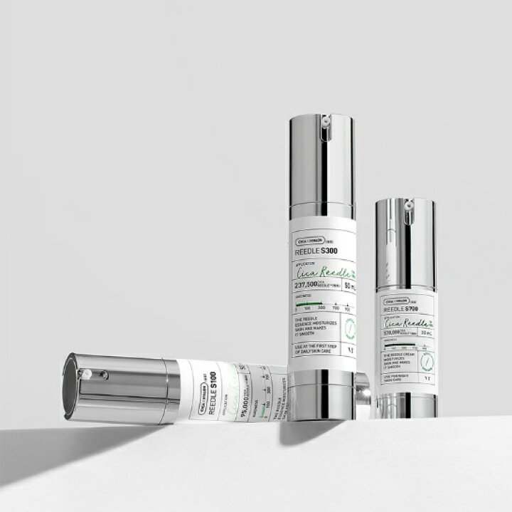 楽天市場】VT COSMETICS リードルショット100 300 700 (30ml) ブイティ 