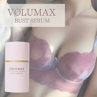 【P5倍】【送料無料】【VOLUMAX ボルマックス】バストケアセラム50g ダマスクローズの香り フェムケア ボ…