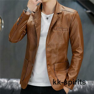 革ジャン ライダースジャケット メンズ レザージャケット 合革 革ジャケット ジャケット ミリタリー アウター 防寒 防風 軽量 秋冬 トップス