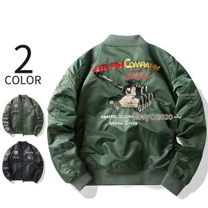 MA-1 MA1 Y ~^[WPbg Wp[ WPbg ͂ ~^[AE^[ H