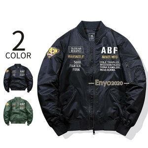 WPbg Y MA1 MA-1 ~^[WPbg tCgWPbg ~^[AE^[ ͂ H