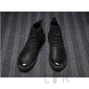 ワークブーツ メンズ ショートブーツ ハイカット レースアップシューズ メンズ靴 エンジニアーツ 大きいサイズ 歩きやすい 秋冬新作