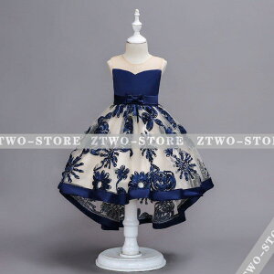 子供ドレス ピアノ発表会 結婚式 キッズ フォーマルドレス「!!」子どもドレス ジュニアドレス 4色 110 120 130 140 150 パーティードレス