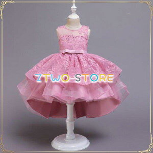 子供ドレス ピアノ発表会ドレス 子どもドレス キッズフォーマルドレス コンクールセレモニードレス 結婚式