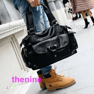 韓国風 メンズ 出張 鞄 アウトドア かばん 大容量 スポーツバッグ ジム おしゃれ 2WAY ボストンバッグ トラベルバッグ カジュアル ショルダーバッグ 手提げ