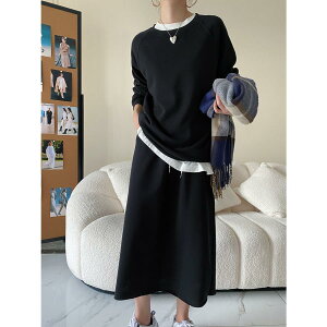 セットアップ レディース スカート 上下セット パーカー カジュアル 春 おしゃれ きれいめ スウェット セット トップス ボトムス ゆったり 大きいサイズ 体