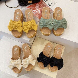 軽量 厚底 サンダル 美脚 ミュール ウェッジ ソール ヒール サボ 靴 レディースファッション 疲れない オフィスサンダル ハワイ風 ハイキング シューズ