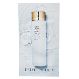 ESTEE LAUDER エスティローダー マイクロ エッセンス ローション 1.5mL