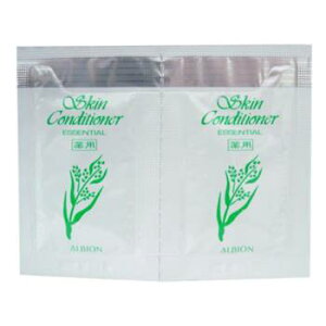 ALBION ArI pXLRfBVi[GbZV pE` 3mL×2 򕔊Oi